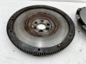 Sprzęgło VW Sharan 1 I Seat Alhambra Ford Galaxy 95-10r. 2.0 TDI Koło dwumasowe docisk bez tarczy komplet