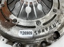 Sprzęgło VW Sharan 1 I Seat Alhambra Ford Galaxy 95-10r. 2.0 TDI Koło dwumasowe docisk bez tarczy komplet