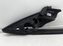 Uszczelka BMW 6 F12 F13 F06 10-18r. prawa przednia górna uszczelka szyby prowadnica szyby prawy przód 7217492