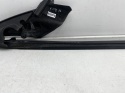 Uszczelka BMW 6 F12 F13 F06 10-18r. prawa przednia górna uszczelka szyby prowadnica szyby prawy przód 7217492
