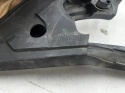 Uszczelka BMW 6 F12 F13 F06 10-18r. prawa przednia górna uszczelka szyby prowadnica szyby prawy przód 7217492