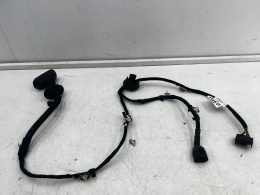 Wiązka Audi A3 8P 03-13r. instalacja przewodów drzwi lewych tylnych 8p4971687s
