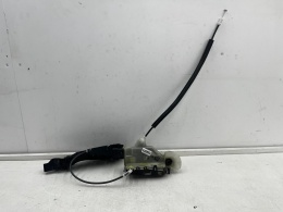 Zamek drzwi Citroen C3 Aircross 1 I 17-24r. lewy przedni zamek drzwi 6 pin lewy przód 16943710
