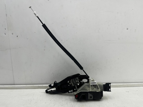 Zamek drzwi Citroen C3 Aircross 1 I 17-24r. lewy tylny zamek drzwi 6 pin lewy tył 266772