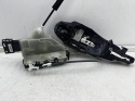 Zamek drzwi Citroen C3 Aircross 1 I 17-24r. lewy tylny zamek drzwi 6 pin lewy tył 266772