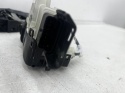 Zamek drzwi Citroen C3 Aircross 1 I 17-24r. lewy tylny zamek drzwi 6 pin lewy tył 266772