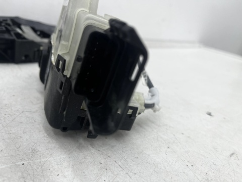 Zamek drzwi Citroen C3 Aircross 1 I 17-24r. lewy tylny zamek drzwi 6 pin lewy tył 266772