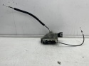 Zamek drzwi Citroen C3 Aircross 1 I 17-24r. prawy tylny zamek drzwi 6 pin prawy tył 266765