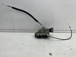 Zamek drzwi Citroen C3 Aircross 1 I 17-24r. prawy tylny zamek drzwi 6 pin prawy tył 266765