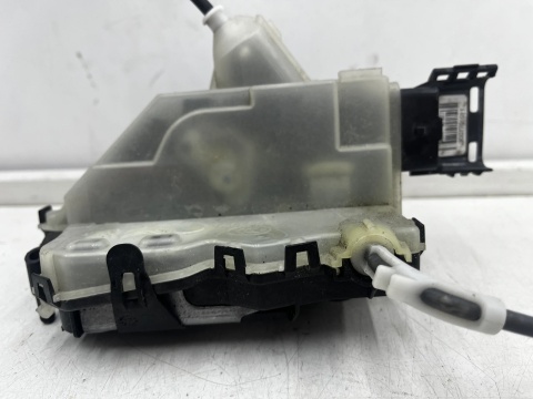 Zamek drzwi Citroen C3 Aircross 1 I 17-24r. prawy tylny zamek drzwi 6 pin prawy tył 266765