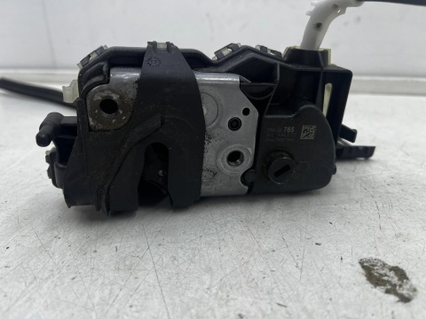 Zamek drzwi Citroen C3 Aircross 1 I 17-24r. prawy tylny zamek drzwi 6 pin prawy tył 266765