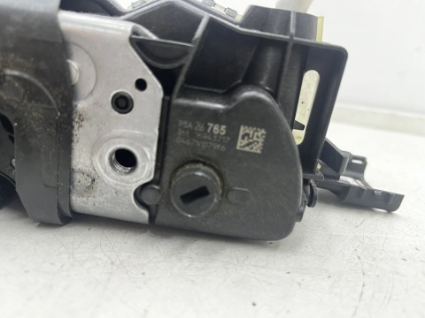 Zamek drzwi Citroen C3 Aircross 1 I 17-24r. prawy tylny zamek drzwi 6 pin prawy tył 266765