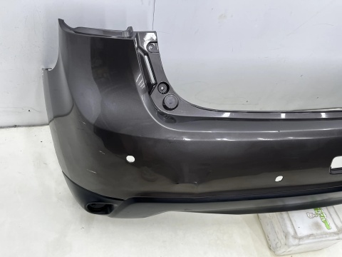 Zderzak tylny Mitsubishi ASX 1 I 12-16r. Lift tył 4XPDC 6410B860ZZ