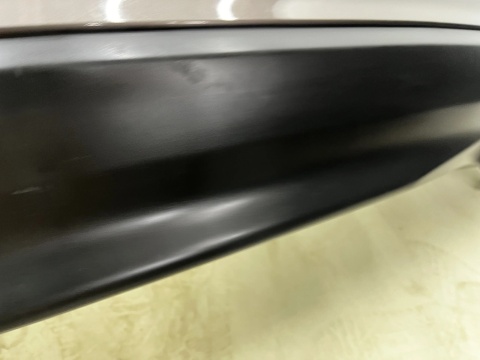 Zderzak tylny Mitsubishi ASX 1 I 12-16r. Lift tył 4XPDC 6410B860ZZ