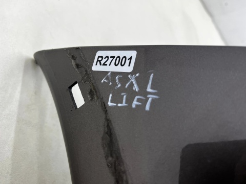 Zderzak tylny Mitsubishi ASX 1 I 12-16r. Lift tył 4XPDC 6410B860ZZ