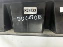 Atrapa Fiat Ducato III Jumper II Boxer II LIFT Movano C 14-23r. stelaż grilla przednia DOLNA maskownica zderzaka wzmocnienie