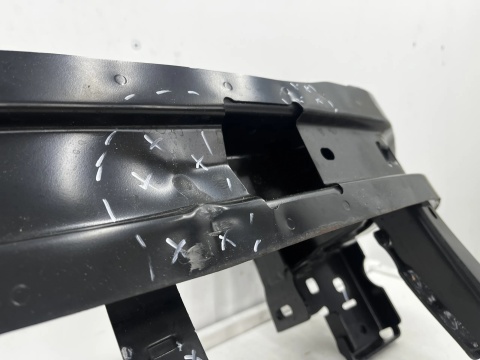 Belka zderzaka VW Polo 6 VI 17r.- przednie wzmocnienie pasa przód 2g0807611a