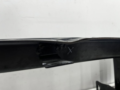 Belka zderzaka VW Polo 6 VI 17r.- przednie wzmocnienie pasa przód 2g0807611a