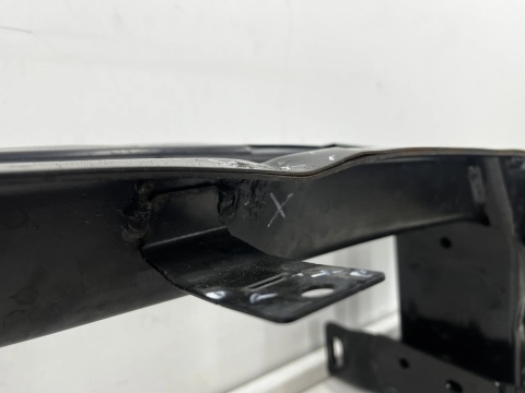 Belka zderzaka VW Polo 6 VI 17r.- przednie wzmocnienie pasa przód 2g0807611a