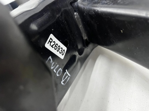 Belka zderzaka VW Polo 6 VI 17r.- przednie wzmocnienie pasa przód 2g0807611a