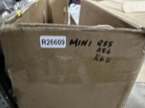 Drzwi Mini R55 R56 R57 R58 06-14r. lewe przednie lewy przód nowe oryginalne