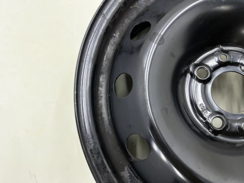 Felga stalowa Fiat 500 Panda Punto Linea Idea Doblo Mito Ypsilon Musa r15 6jx15 ET40 4x98 pojedyncza 15 cali