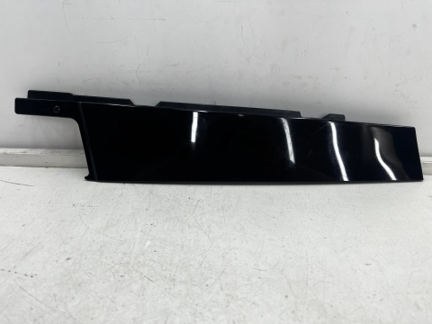 Listwa Citroen C3 Aircross 17-24r. lewa przednia osłona słupka ramki szyby drzwi lewych przednich POŁYSK 39136474