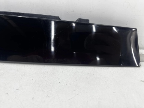 Listwa Citroen C3 Aircross 17-24r. lewa przednia osłona słupka ramki szyby drzwi lewych przednich POŁYSK 39136474