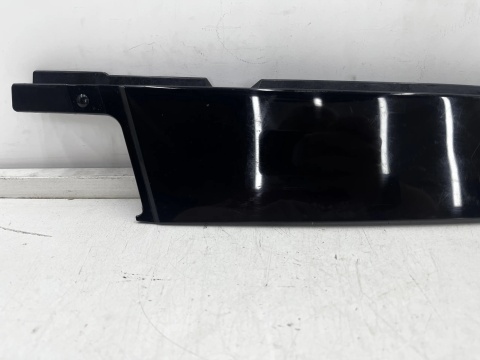 Listwa Citroen C3 Aircross 17-24r. lewa przednia osłona słupka ramki szyby drzwi lewych przednich POŁYSK 39136474