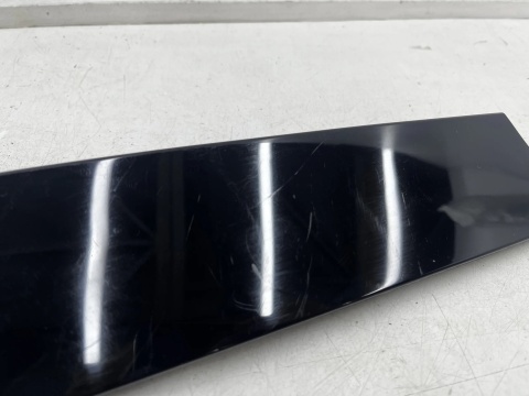 Listwa Citroen C3 Aircross 17-24r. lewa przednia osłona słupka ramki szyby drzwi lewych przednich POŁYSK 39136474