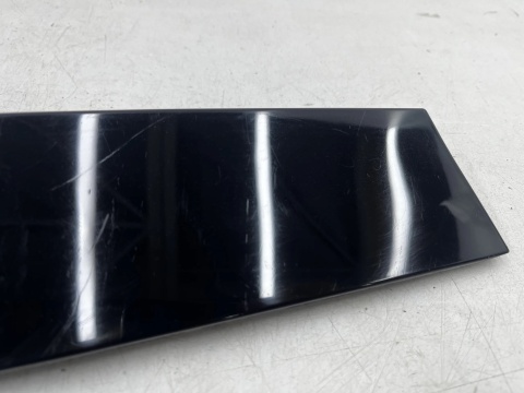 Listwa Citroen C3 Aircross 17-24r. lewa przednia osłona słupka ramki szyby drzwi lewych przednich POŁYSK 39136474