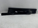Listwa Citroen C3 Aircross 17-24r. lewa przednia osłona słupka ramki szyby drzwi lewych przednich POŁYSK 39136474