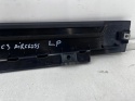 Listwa Citroen C3 Aircross 17-24r. lewa przednia osłona słupka ramki szyby drzwi lewych przednich POŁYSK 39136474