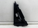 Listwa Citroen C3 Aircross 17-24r. lewa tylna osłona słupka drzwi trójkąt nakładka ramki szyby lewych tylnych POŁYSK 39136480