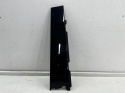 Listwa Citroen C3 Aircross 17-24r. lewa tylna osłona słupka ramki szyby drzwi lewych tylnych POŁYSK 39136476