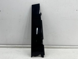 Listwa Citroen C3 Aircross 17-24r. lewa tylna osłona słupka ramki szyby drzwi lewych tylnych POŁYSK 39136476