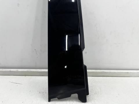 Listwa Citroen C3 Aircross 17-24r. lewa tylna osłona słupka ramki szyby drzwi lewych tylnych POŁYSK 39136476