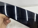 Listwa Citroen C3 Aircross 17-24r. lewa tylna osłona słupka ramki szyby drzwi lewych tylnych POŁYSK 39136476