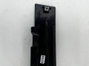 Listwa Citroen C3 Aircross 17-24r. lewa tylna osłona słupka ramki szyby drzwi lewych tylnych POŁYSK 39136476