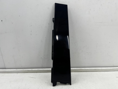 Listwa Citroen C3 Aircross 17-24r. prawa tylna osłona słupka ramki szyby drzwi prawych tylnych POŁYSK 39136477