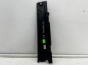 Listwa Citroen C3 Aircross 17-24r. prawa tylna osłona słupka ramki szyby drzwi prawych tylnych POŁYSK 39136477