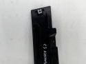 Listwa Citroen C3 Aircross 17-24r. prawa tylna osłona słupka ramki szyby drzwi prawych tylnych POŁYSK 39136477