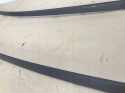 Listwa Citroen C4 I 3Drzwi 04-10r. dachowa prawa lewa nakładka KOMPLET