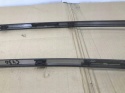 Listwa Citroen C4 I 3Drzwi 04-10r. dachowa prawa lewa nakładka KOMPLET