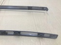 Listwa Citroen C4 I 3Drzwi 04-10r. dachowa prawa lewa nakładka KOMPLET