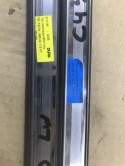 Listwa Citroen C4 I 3Drzwi 04-10r. dachowa prawa lewa nakładka KOMPLET