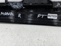Listwa MG Marvel R 21-25r. prawa tylna osłona słupka ramki szyby drzwi prawych tylnych POŁYSK 10261392
