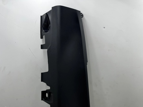 Nakładka progu BMW X5 F15 13-18r. lewa listwa progowa zewnętrzna próg 7294379