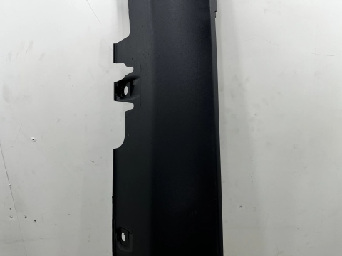 Nakładka progu BMW X5 F15 13-18r. lewa listwa progowa zewnętrzna próg 7294379
