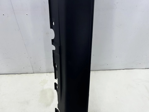Nakładka progu BMW X5 F15 13-18r. lewa listwa progowa zewnętrzna próg 7294379